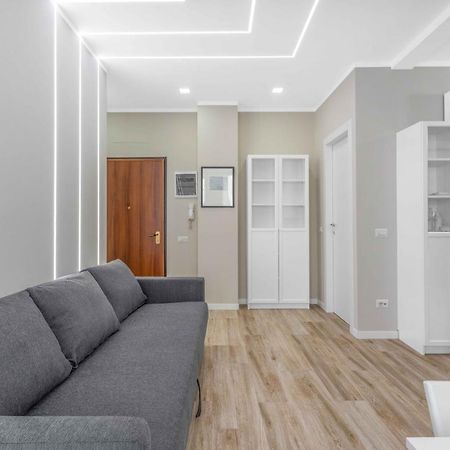 Bo13 -Crescenzago- Bright - Wifi - Elegant Apartment Milan Luaran gambar