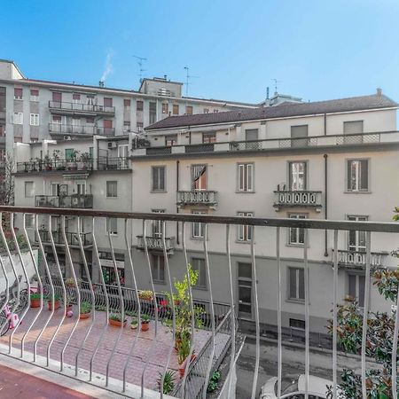 Bo13 -Crescenzago- Bright - Wifi - Elegant Apartment Milan Luaran gambar