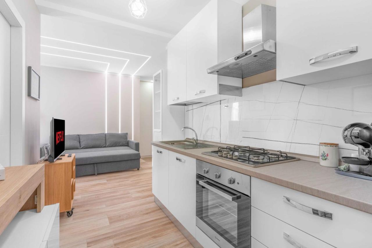 Bo13 -Crescenzago- Bright - Wifi - Elegant Apartment Milan Luaran gambar