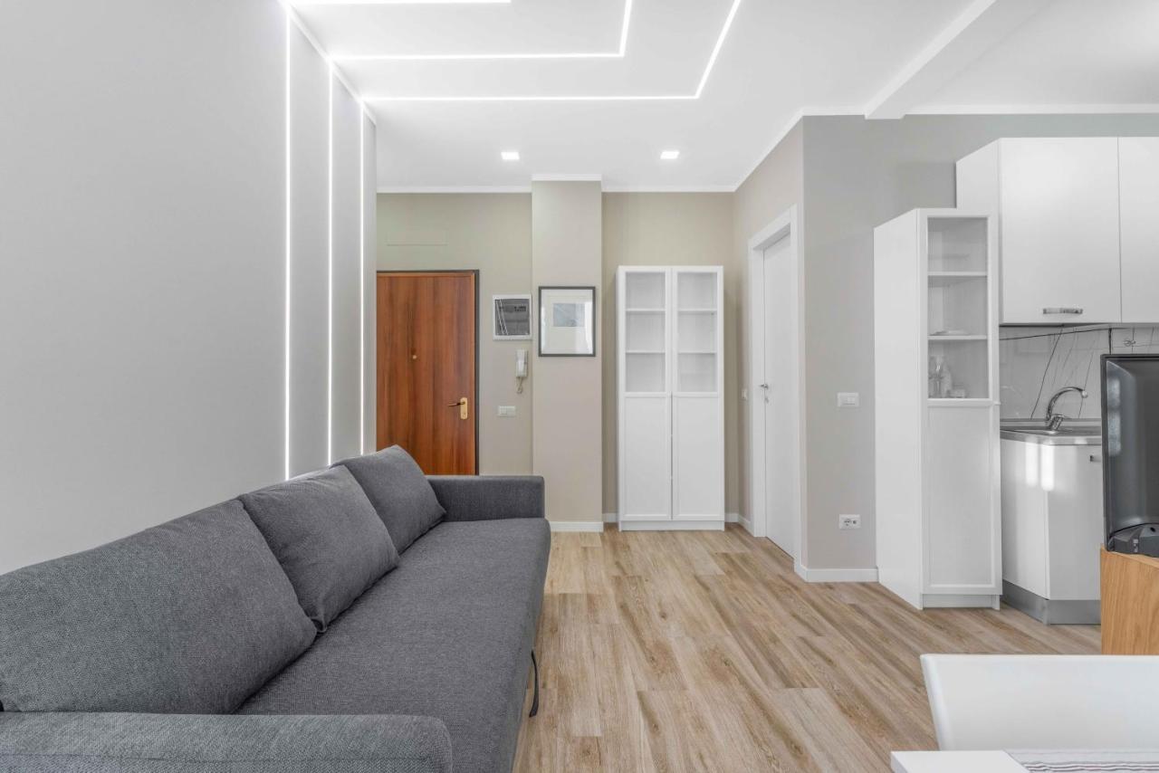 Bo13 -Crescenzago- Bright - Wifi - Elegant Apartment Milan Luaran gambar