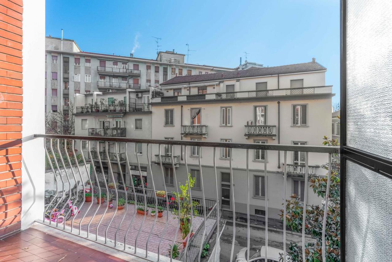 Bo13 -Crescenzago- Bright - Wifi - Elegant Apartment Milan Luaran gambar